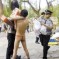 Here’s Two Men In Thongs With Blow-Up Dolls At Peking University
