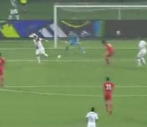 Wesley Sneijder Scored An Impressive, Pirouetting Back-Heel Goal Yesterday In Beijing