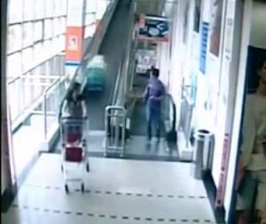 Woman killed by shopping trolley featured image