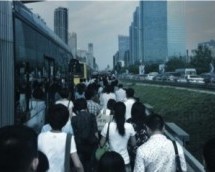 “Zombie Commuters” Are Now A Thing