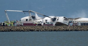 Asiana Airlines crash in San Francisco