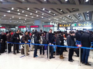 Beijing airport 1