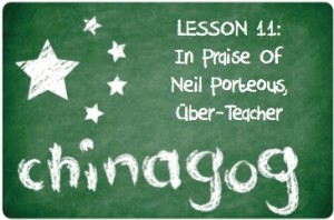 Chinagog Lesson 11 Neil Porteous