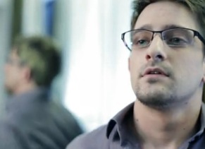 Edward Snowden movie featured image