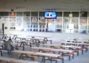 Gansu Minxian cafeteria collapses during earthquake