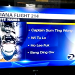 Wow: KTVU Anchor Thinks Fake, Racist Names Were Asiana 214 Pilots