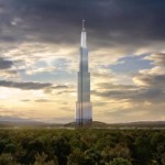 Construction Of World’s Tallest Building, Barely Started, Has Stopped