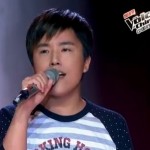 Voice of China - Zhang Xin