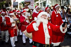 World Santa Claus Congress 1