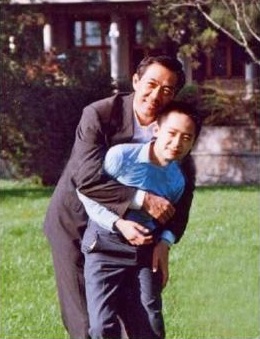 Bo Guagua as a child 7