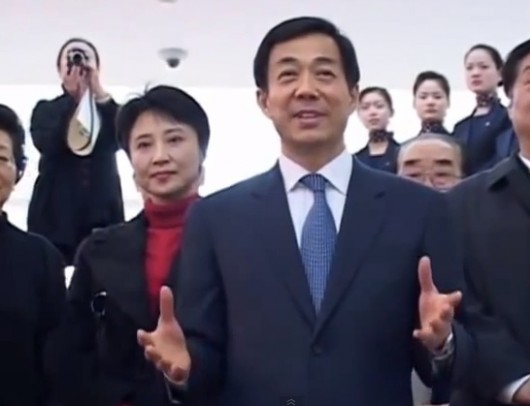 Bo Xilai and Gu Kailai during happier times 3