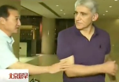 Chinese basketball snubbed handshake 3