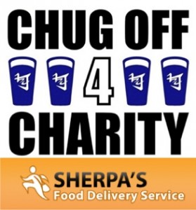 Chug-Off for Charity, Sherpa's