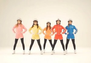 Crayon Pop - Bar Bar Bar