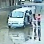 Watch As People Watch A Kidnapping In Broad Daylight