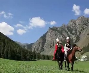 Harmonious Xinjiang 3