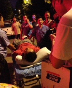 Stabbing spree in Chengdu