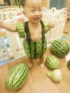 Watermelon boy 2