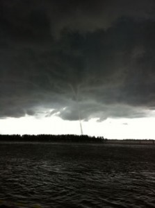 Waterspout 2