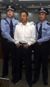 Bo Xilai sentenced to life