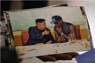 Dennis Rodman with Kim Jong-un featured image