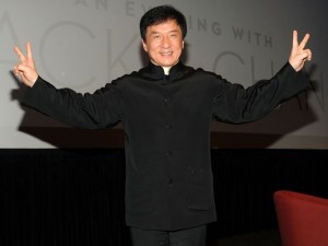 Jackie Chan theme park opening in Beijing