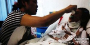 Knife attack in Hunan hospital 2