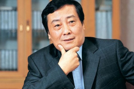 Wahaha founder Zong Qinghou