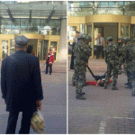 Watermelon Vendor Shot For “Obstructing Police On Duty” In Xinjiang