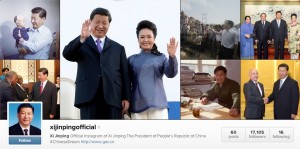 Xi Jinping on Instagram