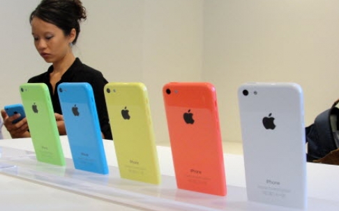 iPhone 5c for China