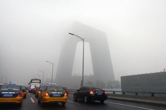 Beijing's anti-smog measures