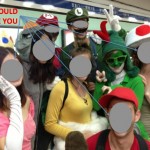 Announcing: Subway Line 2 Halloween Party This Friday [UPDATE]