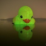 The Rubber Duck Has Left Beijing