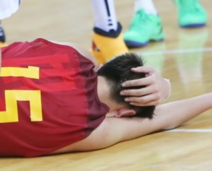 Taiwan beats China in basketball again