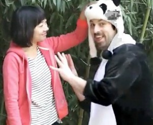 C4 What Does the Panda Say