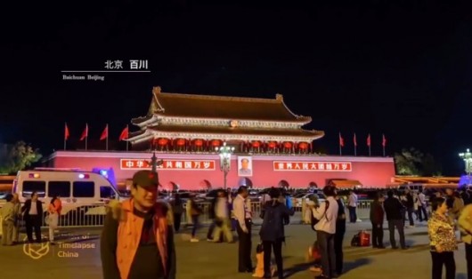 Timelapse - China in Motion 2013b