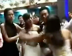Wedding fight featured image