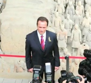 C4 Arnold in Xi'an