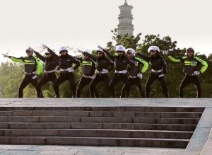 Huizhou Traffic Police Day