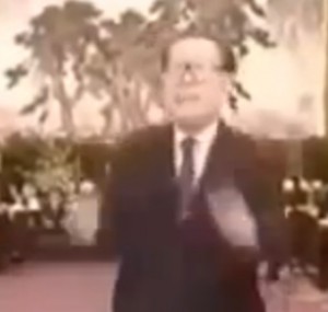 Jiang Zemin and Gangnam Style