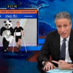Watch: Jon Stewart And The Daily Show On China’s Moon Landing