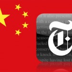 NY Times vs China