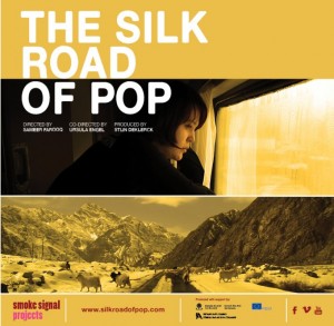 Silk Road of pop