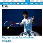 Wu Tang tennis