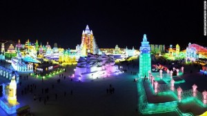 Harbin Ice and Snow Festival