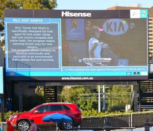 Li Na wins Australian Open