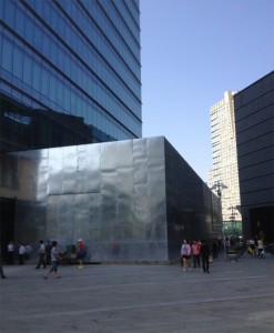 New Apple Store in Chaoyang