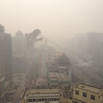 Godzilla in Beijing smog featured image