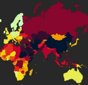 Reporters Without Borders World Press Freedom 2014 featured image